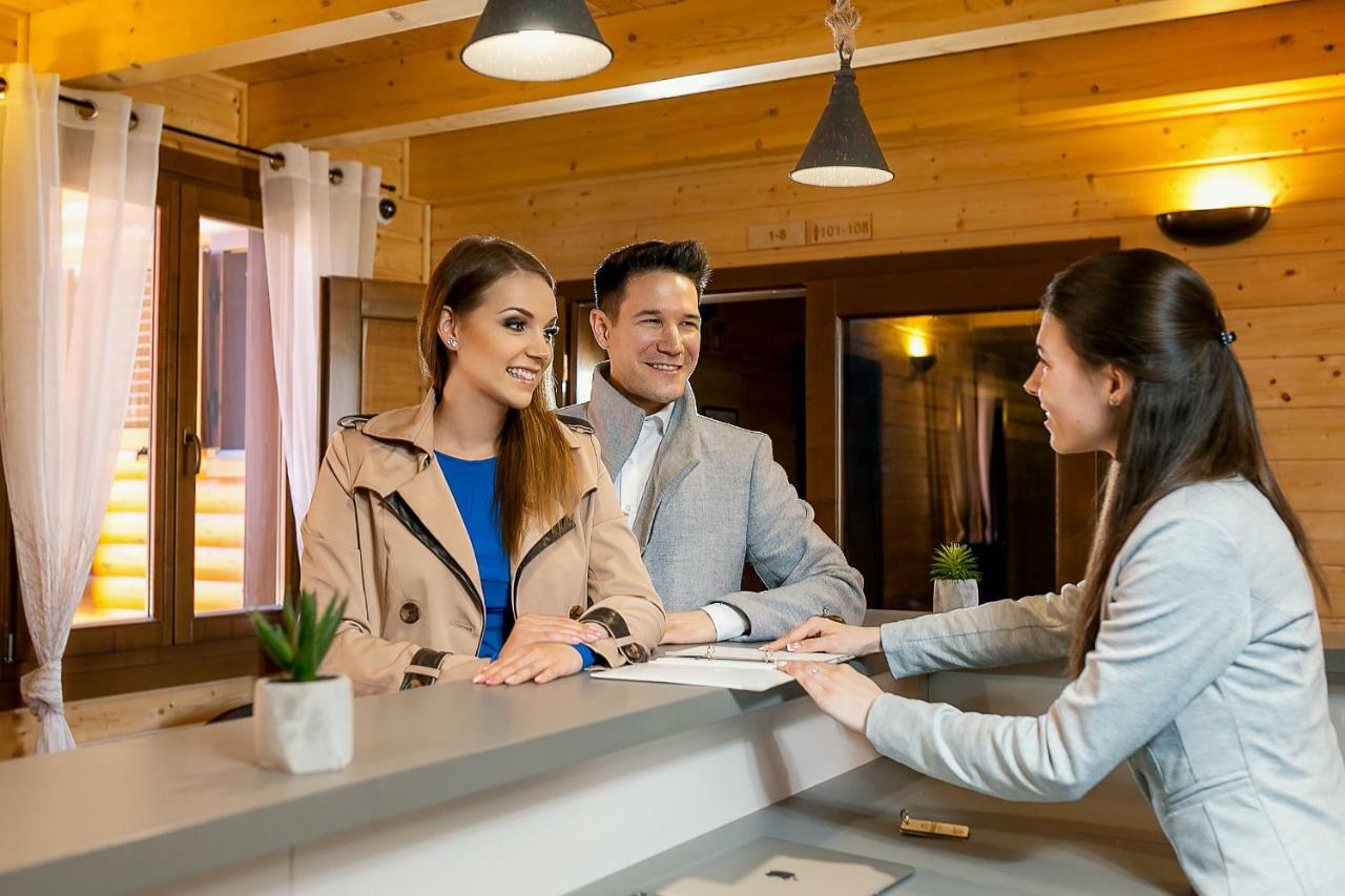 Barrico Thermal Hotel Demjén المظهر الخارجي الصورة