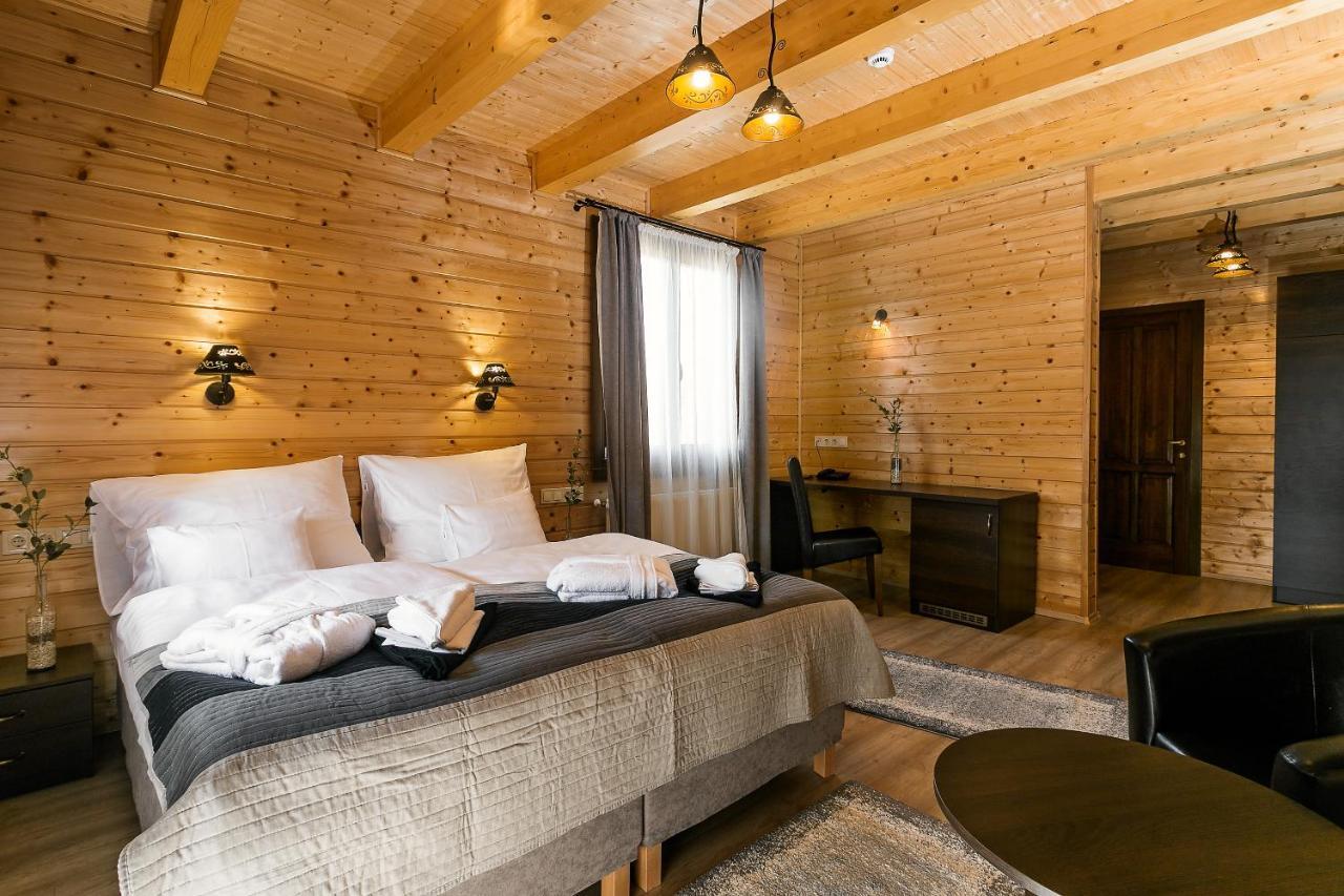 Barrico Thermal Hotel Demjén المظهر الخارجي الصورة